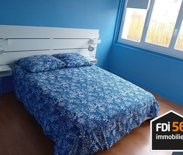 A LOUER - APPARTEMENT MEUBLÉ - LORIENT 3 PIÈCES - 57.42 m2 - Photo 2