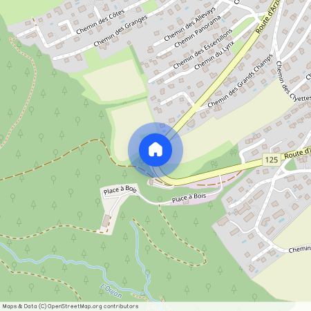 Sur demande, 1273 Arzier