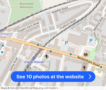 Beckenham Road, Beckenham, BR3 - Photo 1