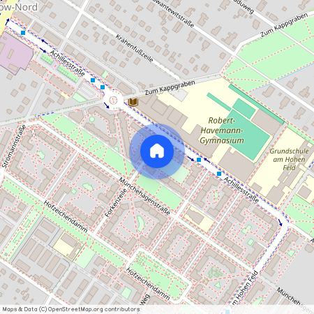 Forkenzeile 26, 13125 Pankow - Karow
