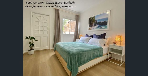 ROOM FURNISHED - Available 6th September - Photo 1