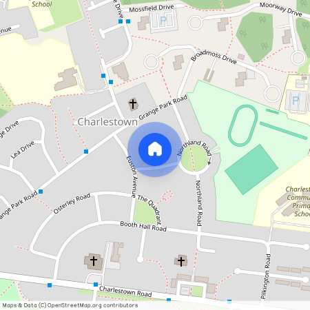 Keston Avenue, Blackley, Manchester