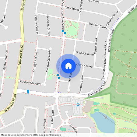 22 The Parkway, NSW 2170, Moorebank