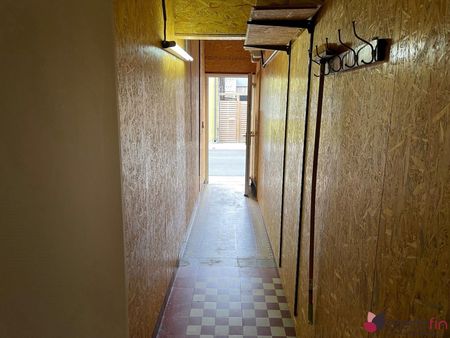 Knusse woning in centrum Waarschoot met 2 slaapkamers - Foto 5