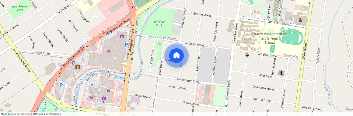 83C Thorn Street, Qld 4701, Berserker