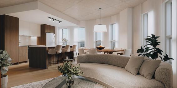 LOYAL -- Appartements raffinés Westmount Montréal - Condo / appartement / logement à louer - Photo 3