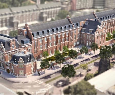 Location Appartement 1 pièce 41m² ROUBAIX 59100 - Photo 5