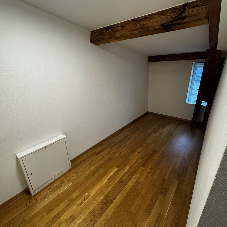 Splendide appartement de 2 pièces au coeur de Lausanne ! - Photo 1