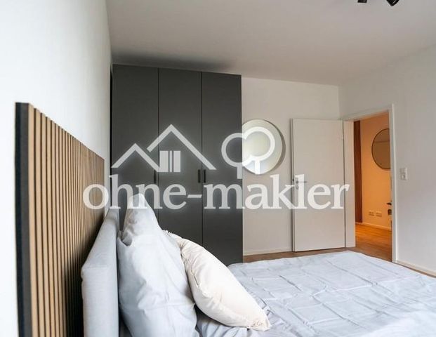 Modernes, möbliertes WG-Zimmer in Nürnberg mit Internet - Photo 1