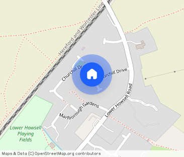 Churchill Drive, Malvern, Worcestershire, WR14 - Photo 1