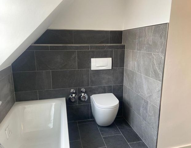 Moderne 3-Zimmer-Wohnung mit Balkon und opt. Stellplatz - Foto 1