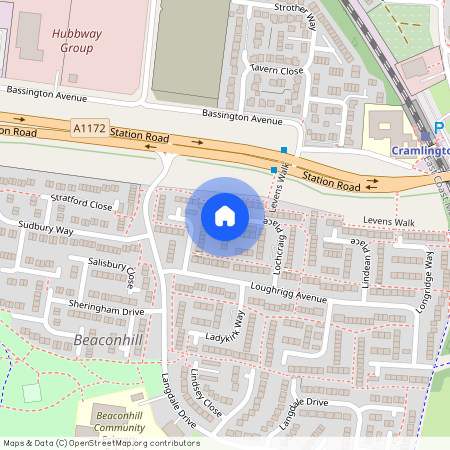 NE2, Cramlington