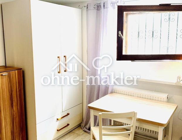 Single-Apartment in absolut ruhiger Lage, 2km von Speyer, möbliert und WLAN - Foto 1