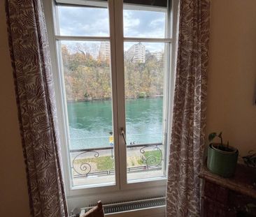 Charmant appartement de 2 pièces au coeur de Genève – Exclusivité - Foto 1