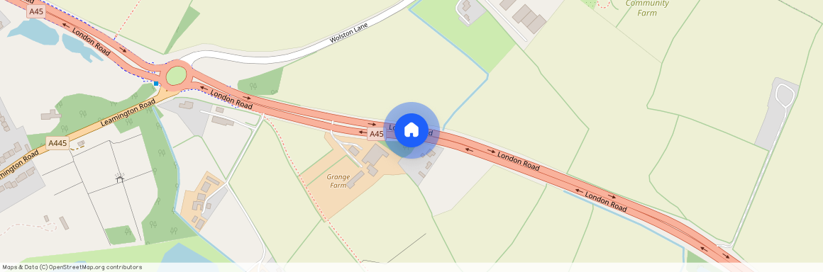 London Road, Ryton-On-Dunsmore