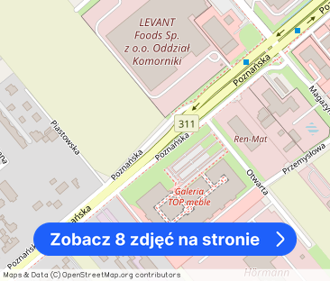 2 pok. mieszkanie z balkonem Komorniki - Zdjęcie 1