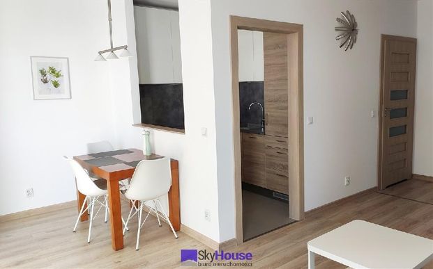 Mieszkanie Wrocław Stare Miasto powierzchnia 35.0 m² C191-WM-63218 - Zdjęcie 1