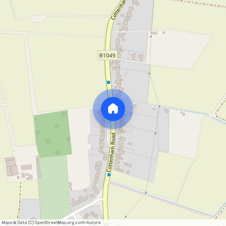 Cottenham Road, CB24 9ET, Cambridge