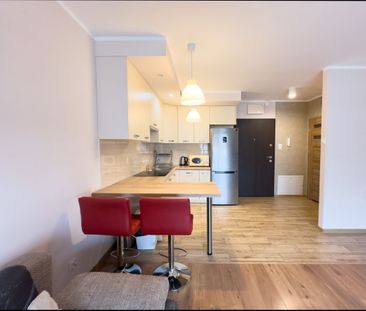 Mieszkanie z 1 sypialnią ul. Żyzna - Zdjęcie 5