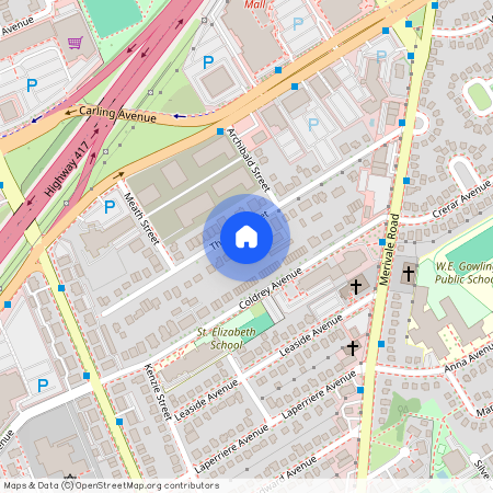 301 - 1308 THAMES STREET, Ottawa, Carlington