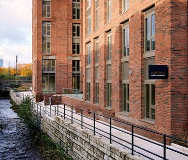 2 Bed Flat, Brook Point, S1 - Photo 1