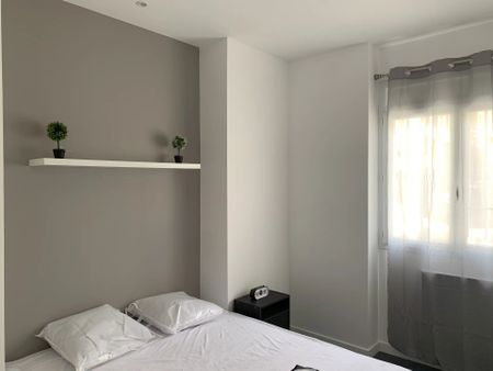 Location Appartement 2 pièces 33 m2 à Saint-Étienne - Photo 2