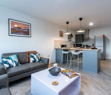 1 bed Shared Flat for Rent - Photo 4