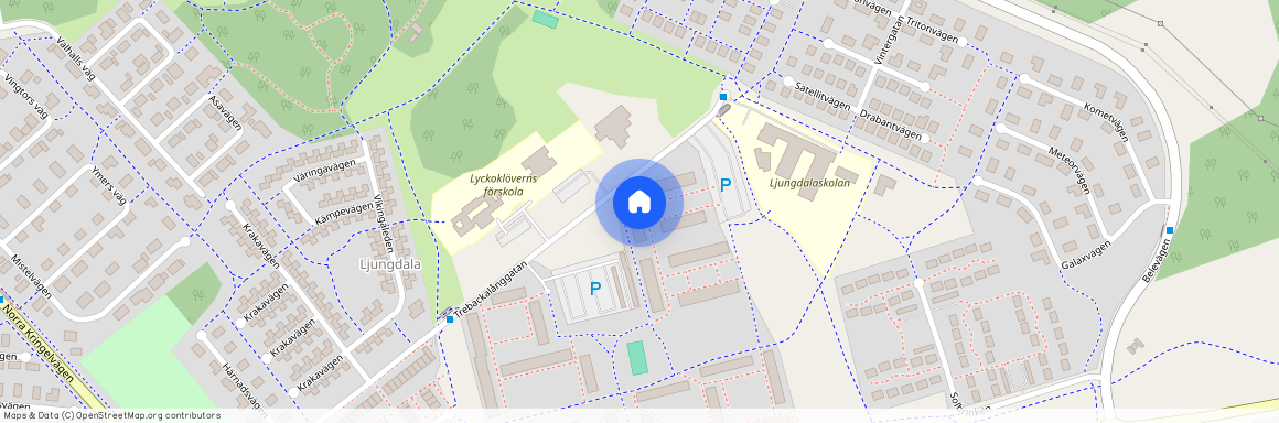 Trebackalånggatan 124, 281 41, Hässleholm