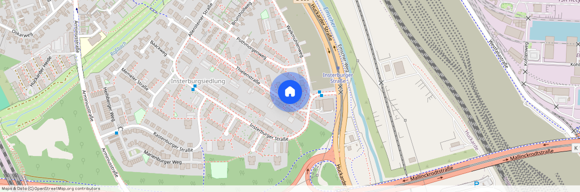 Thielenstraße 15, 44369 Dortmund