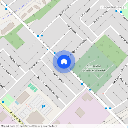 2717-2723 Rue du Vieux Moulin, QC, Saint-Romuald