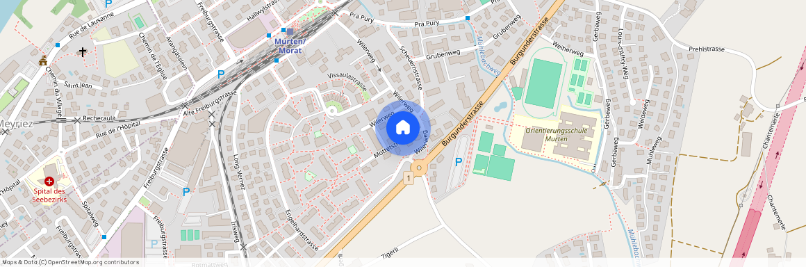 3280, Murten, Mottetstrasse, 4