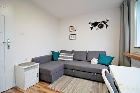 Wynajem 2 pokoje, ul. Odyńca, po remoncie - Фото 2