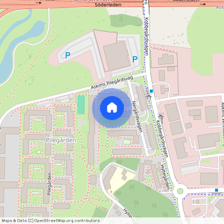 Göteborg, Nergårdsvägen, 19, 43635