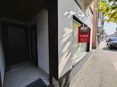 Gerenoveerd één-appartement in het centrum van Hasselt - Photo 3