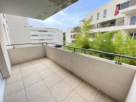 Location appartement récent 2 pièces 41.8 m² à Montpellier (34000) - Photo 3