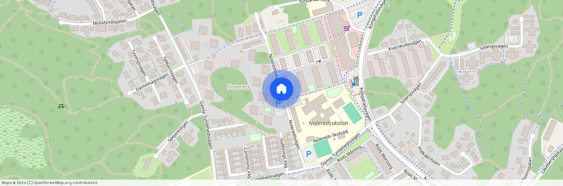 Noleredsvägen, Torslanda