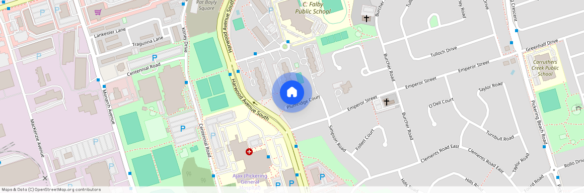 36 Plumridge Court Unit# B, Ajax