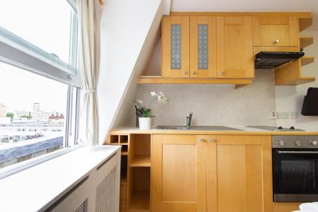 Flat 13 Claverton Street, Pimlico SW1V 3AX - Photo 4