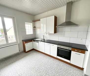 3.5 room apartment with balcony and fireplace - Foto 5