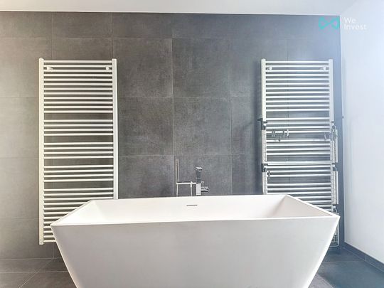 Penthouse met drie slaapkamers in Uccle - Photo 1