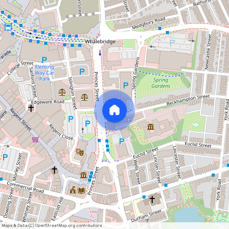 The Paramount, Beckhampton Street, Swindon, Wiltshire, SN1