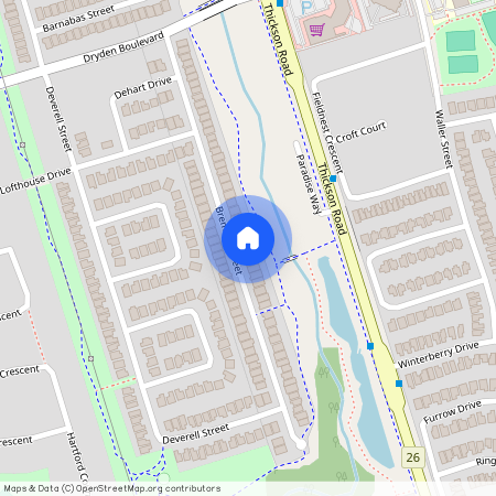 59 Bremner Street, Whitby