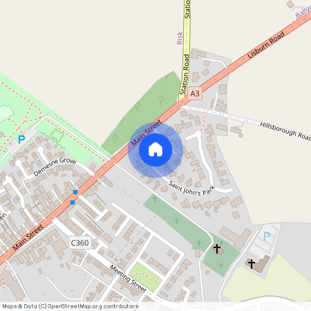 4 St Johns Park, Moira, BT67 0NL