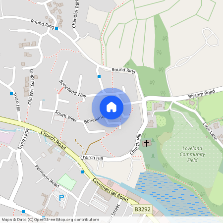 Bohelland Road, Penryn
