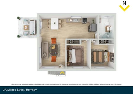 Well Maintained Granny Flat - Photo 5