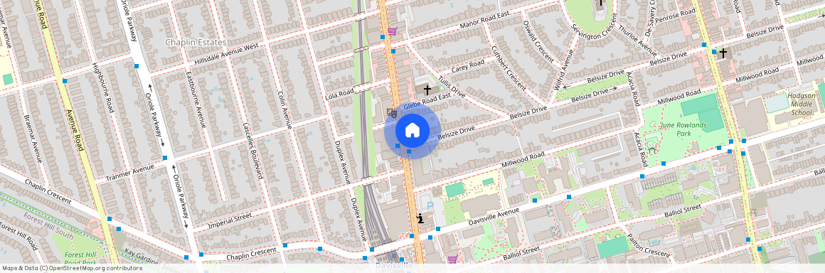 1989 Yonge Street Unit# Ph302, Toronto