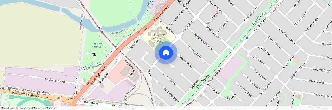 167 Field Street, Qld 4740, West Mackay