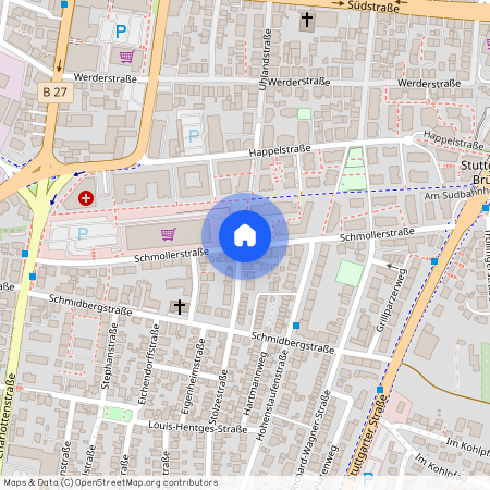 Schmollerstraße, 74074 Baden-Württemberg - Heilbronn