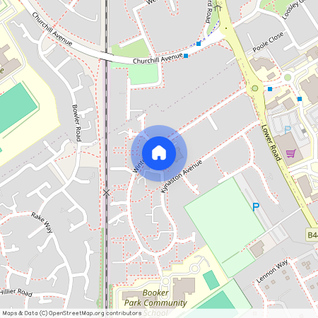 Chequers Court, Aylesbury, HP21