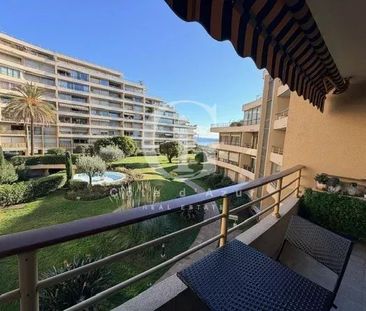 Location Appartement 1 pièce 24m² CANNES 06150 - Photo 4